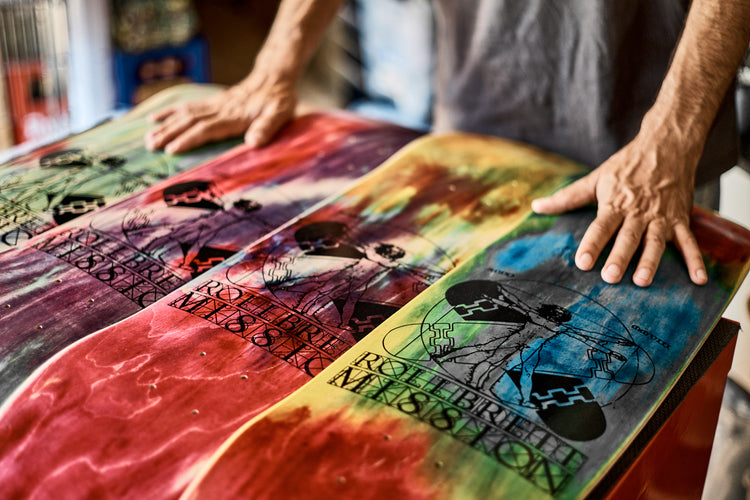 Skateboard Decks