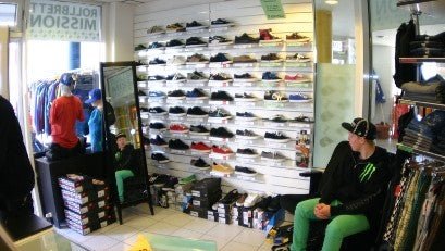 Skateschuhe - Rollbrett Mission