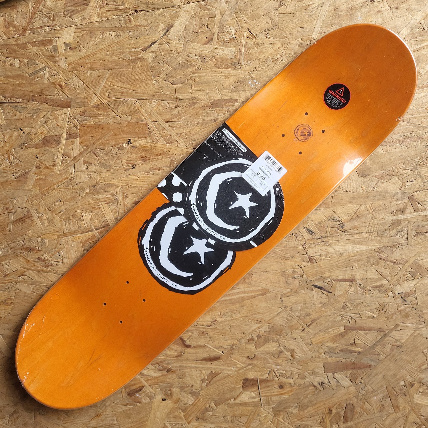 Foundation Yo! Deck