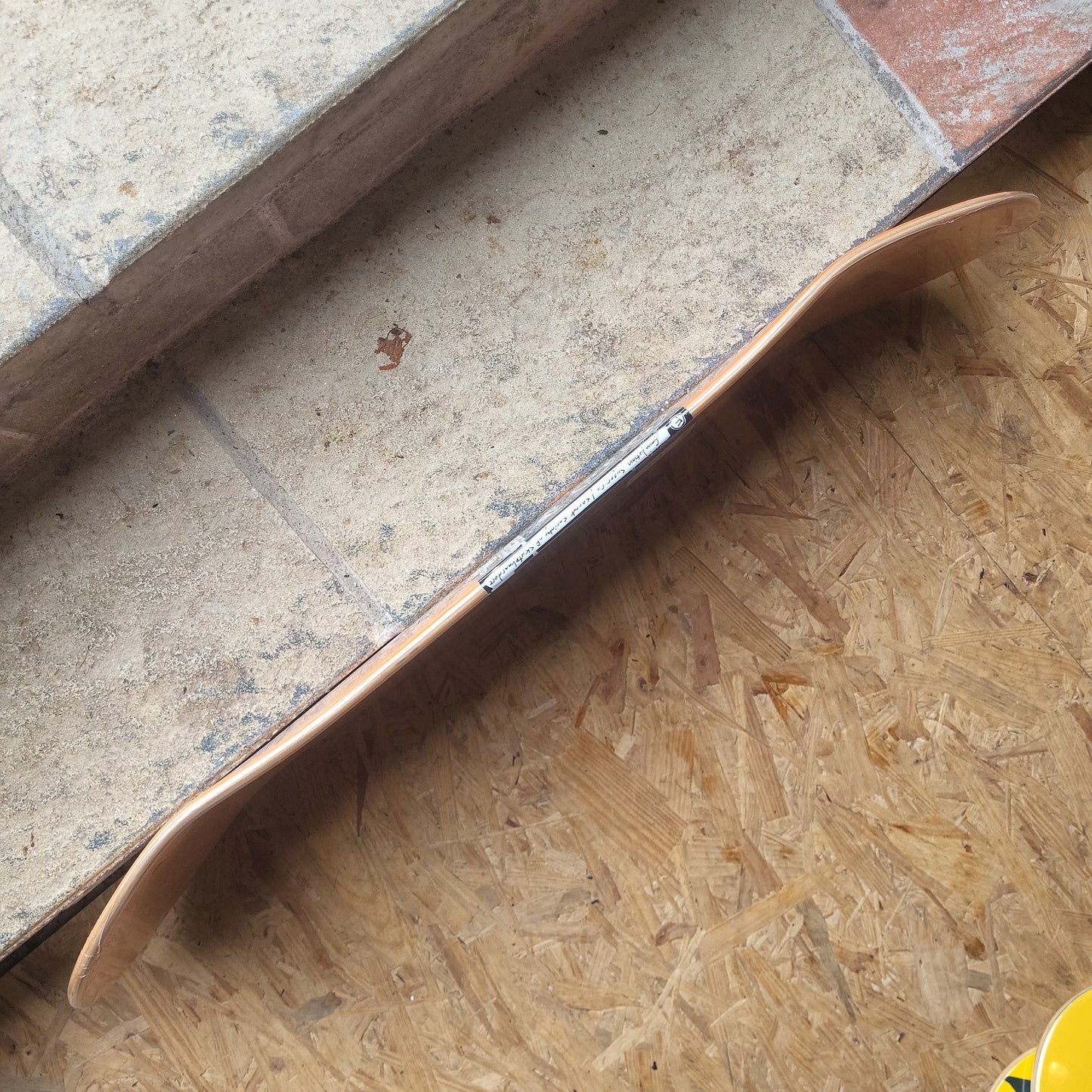 Foundation Yo! Deck