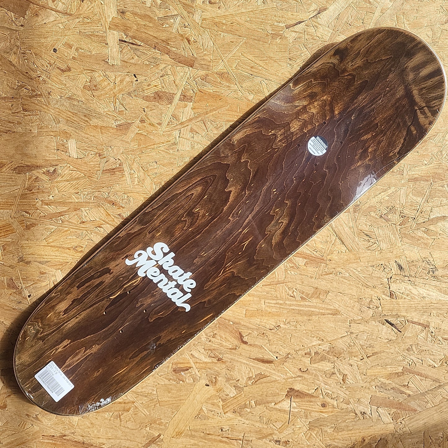 Skate Mental Jake Anderson Noise Deck