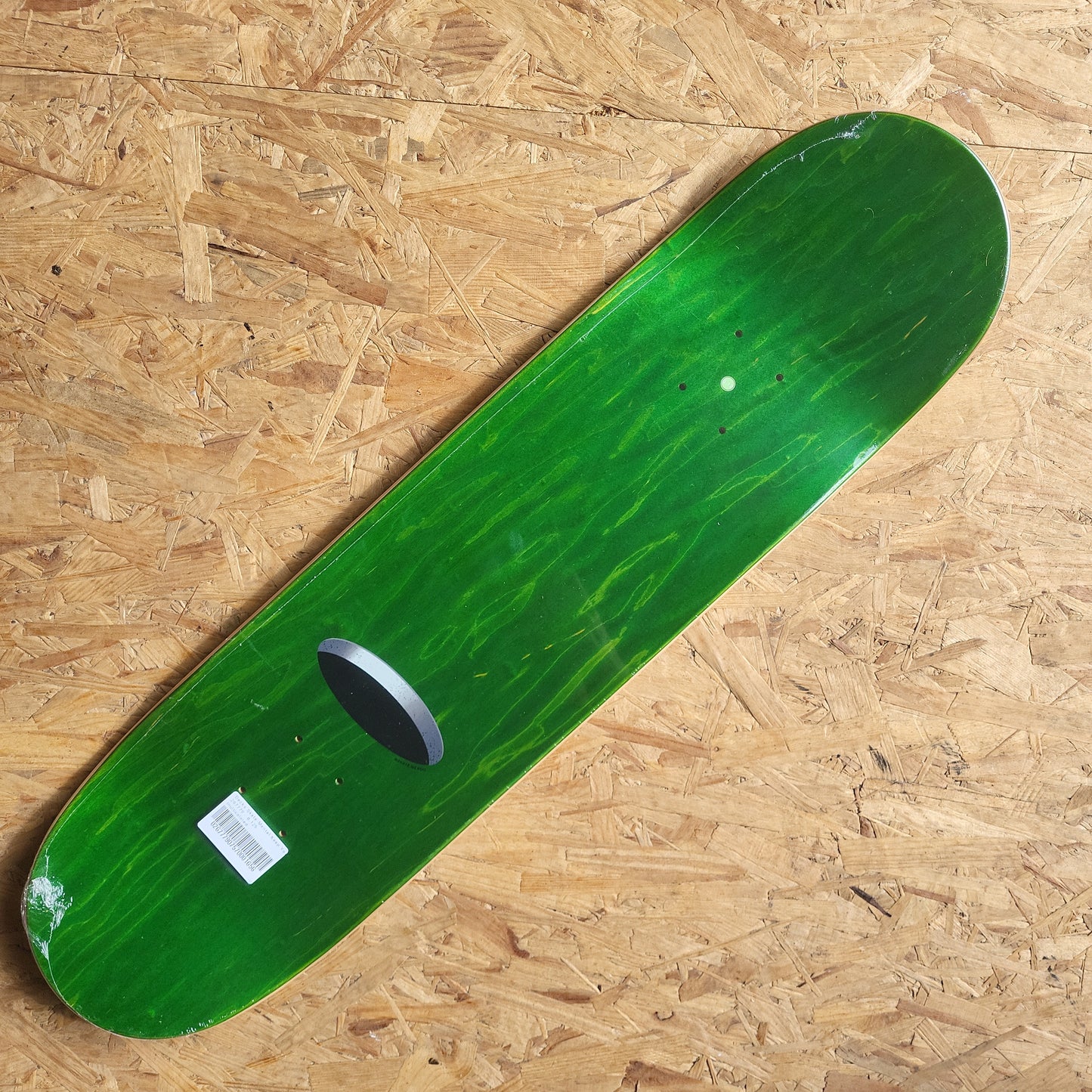Skate Mental Keep Your Distance Deck