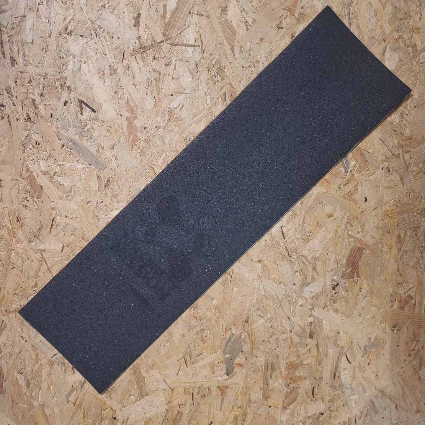 Rollbrett Mission 9"x33" Logo Griptape