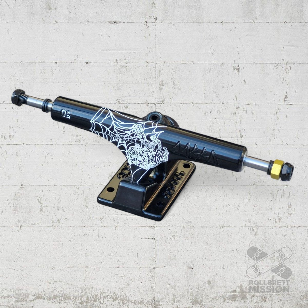 Ace AF1 Hollow 60 Truck Deedz - Skateboard - Achsen - Rollbrett Mission