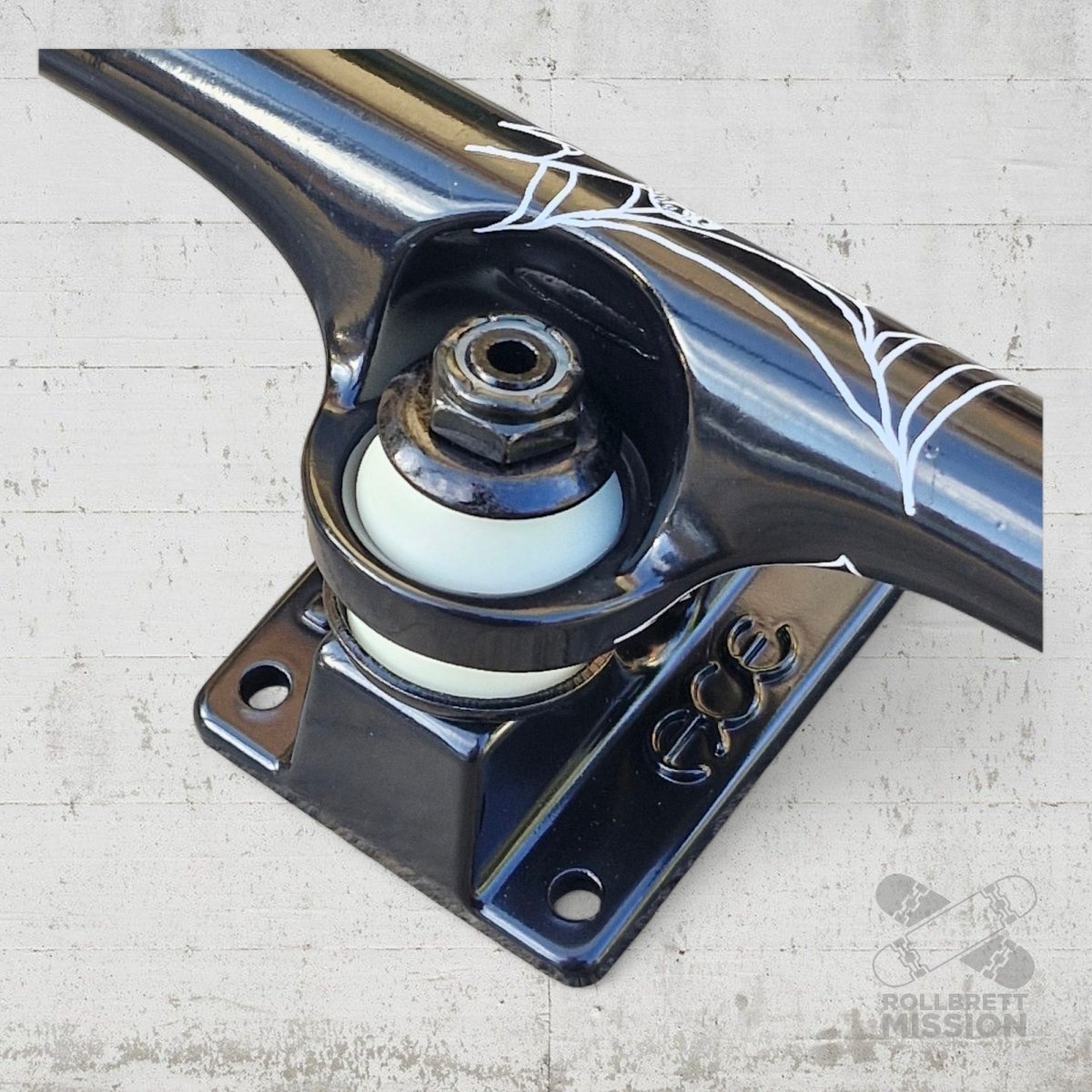 Ace AF1 Hollow 60 Truck Deedz - Skateboard - Achsen - Rollbrett Mission