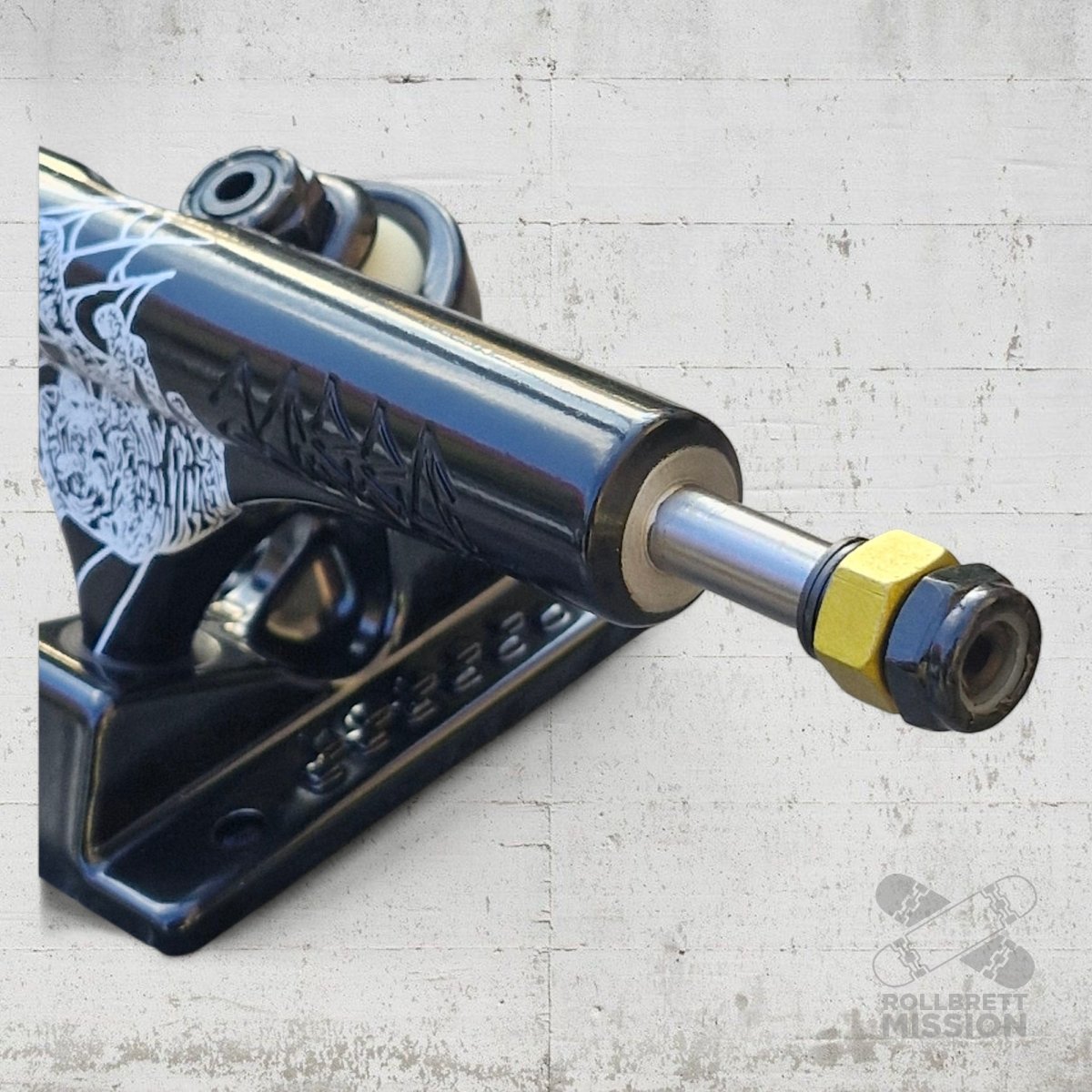 Ace AF1 Hollow 60 Truck Deedz - Skateboard - Achsen - Rollbrett Mission