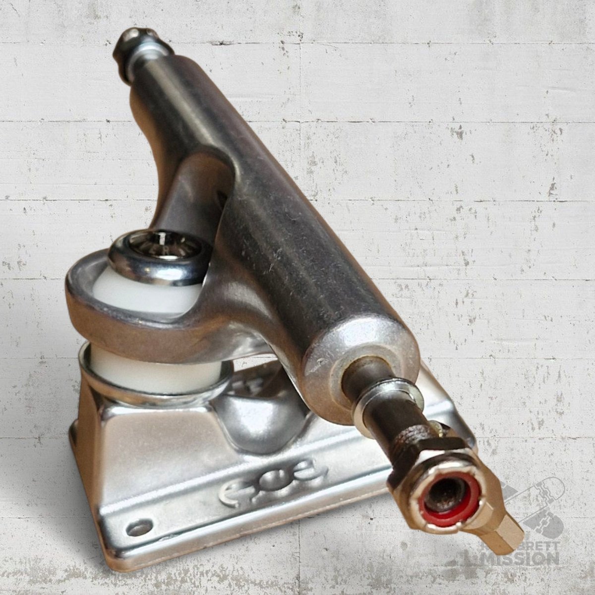 Ace AF1 Inverted Hollow 44 8.25" Truck - Skateboard - Achsen - Rollbrett Mission