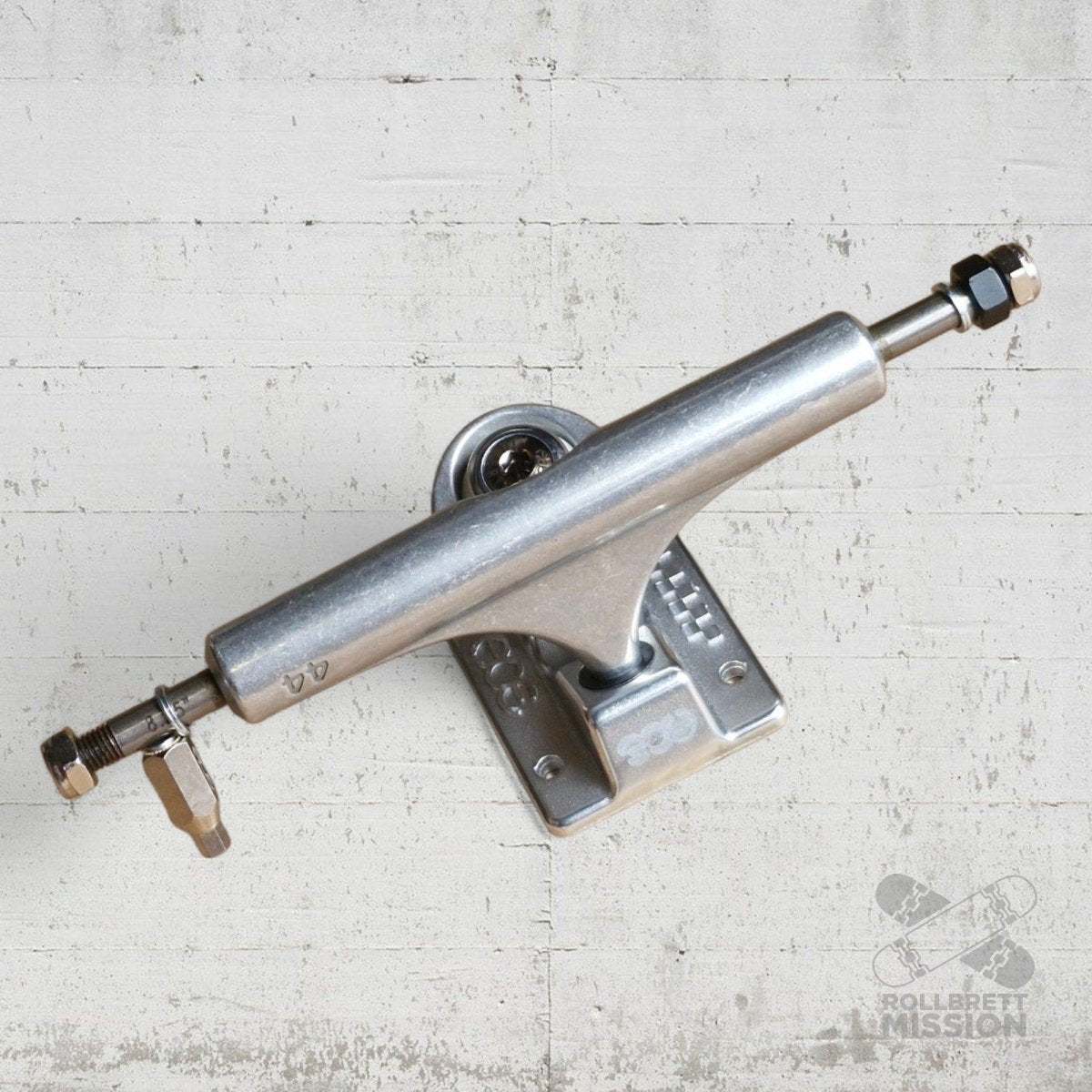 Ace AF1 Inverted Hollow 44 8.25" Truck - Skateboard - Achsen - Rollbrett Mission