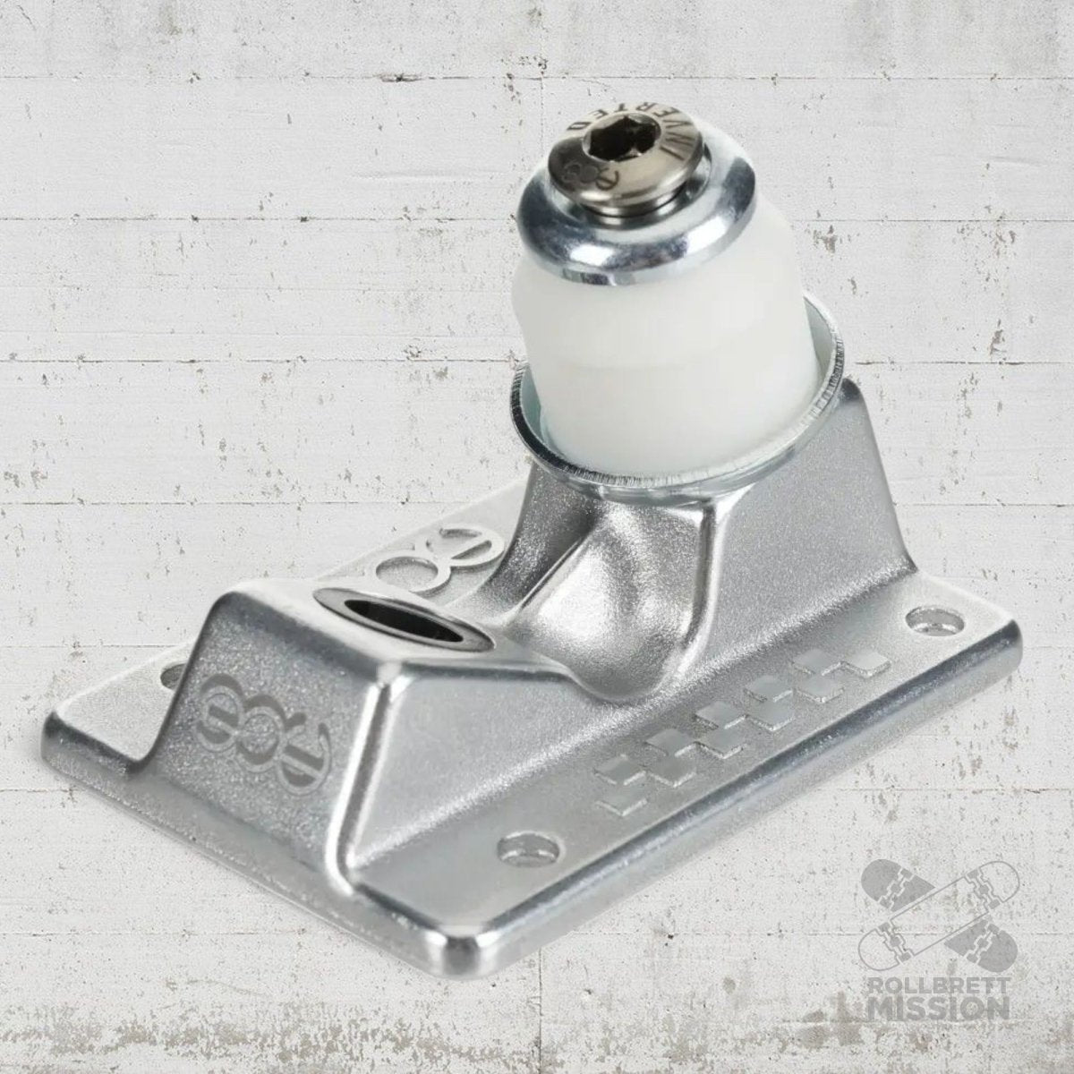 Ace AF1 Inverted polished Baseplate einzeln - Skateboard - Achsen - Rollbrett Mission