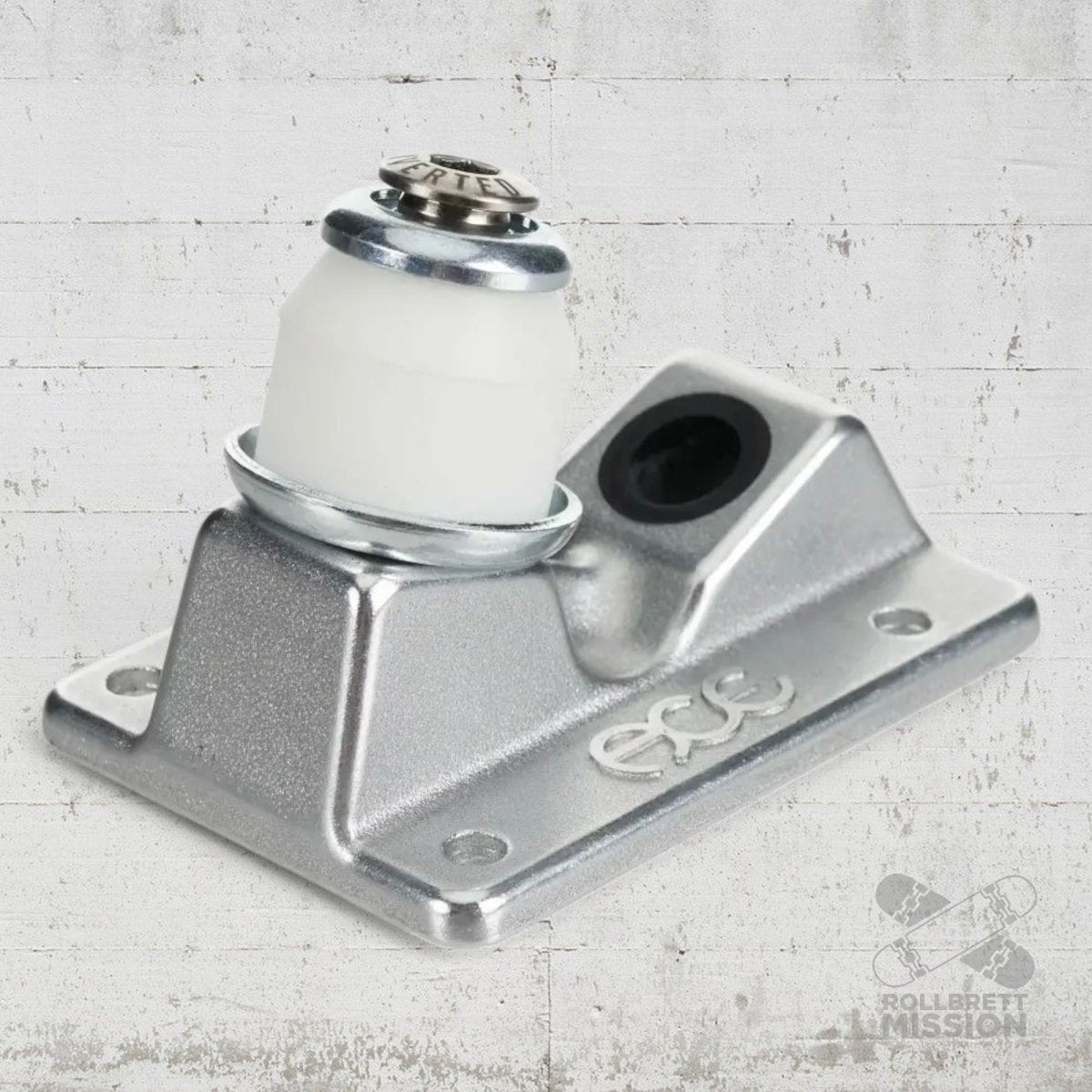 Ace AF1 Inverted polished Baseplate einzeln - Skateboard - Achsen - Rollbrett Mission