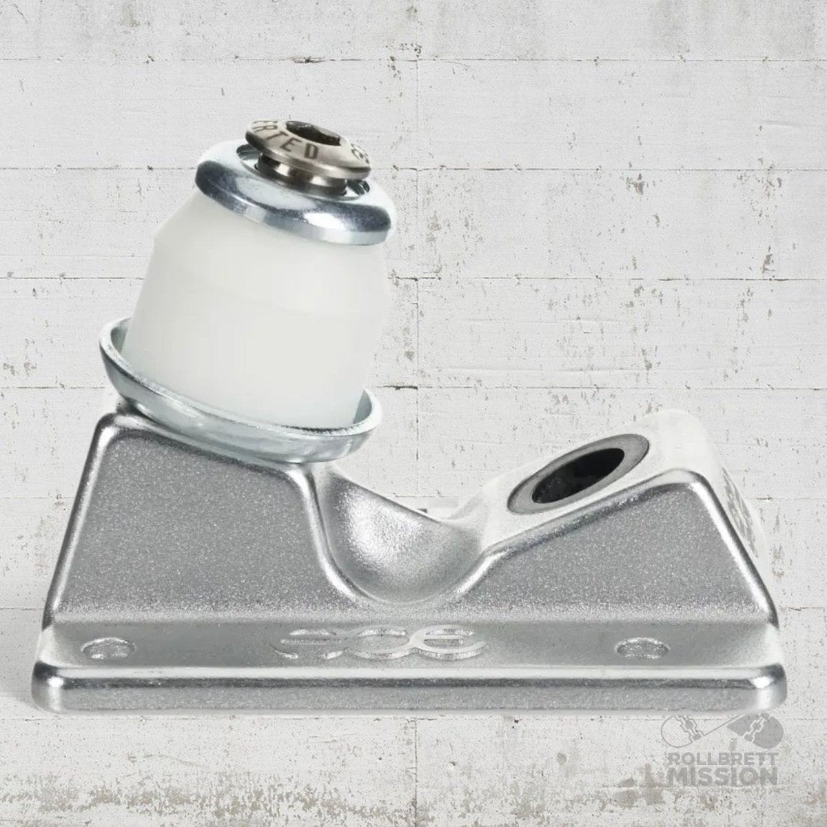 Ace AF1 Inverted polished Baseplate einzeln - Skateboard - Achsen - Rollbrett Mission