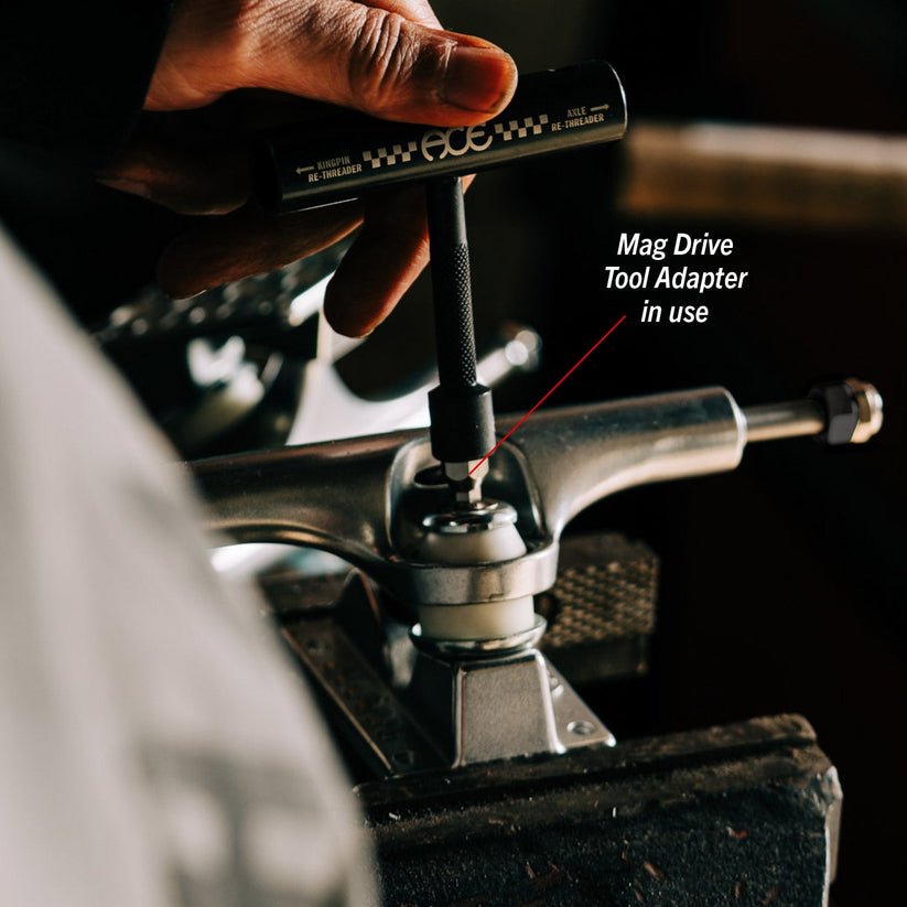 Ace Inverted Magna Adaptor Tool - Rollbrett Mission