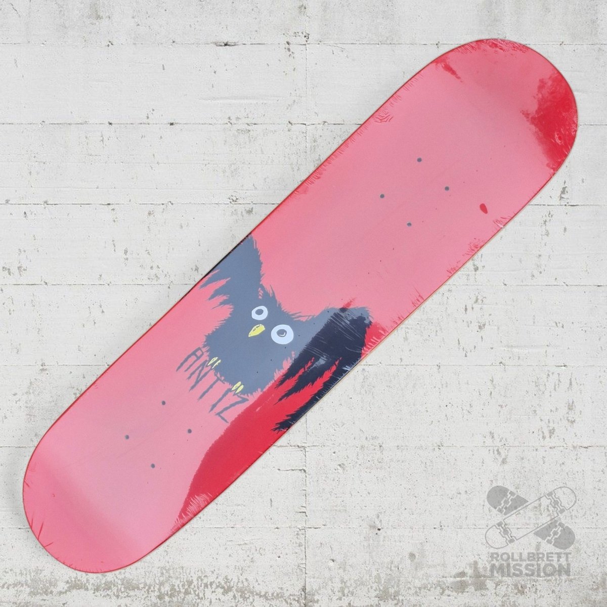Antiz KID 7.25 Deck - Skateboard - Decks - Rollbrett Mission