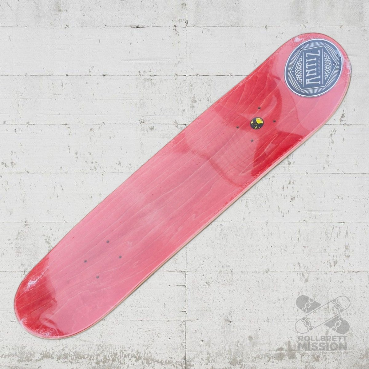 Antiz KID 7.25 Deck - Skateboard - Decks - Rollbrett Mission