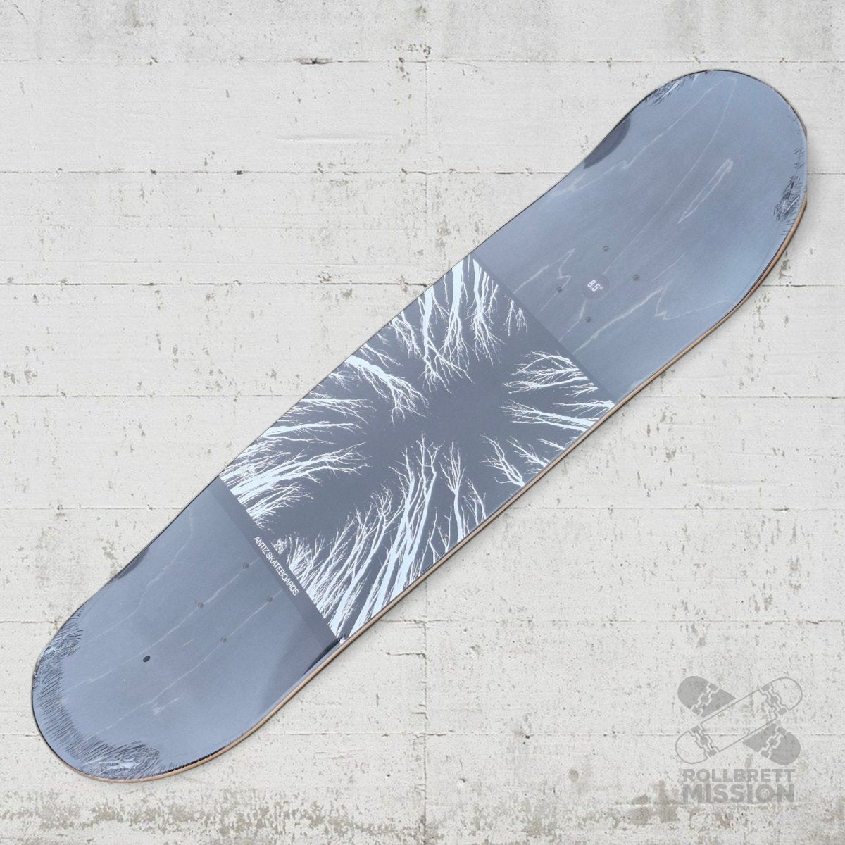 Antiz Movie Series Odyssey Deck - Skateboard - Decks - Rollbrett Mission