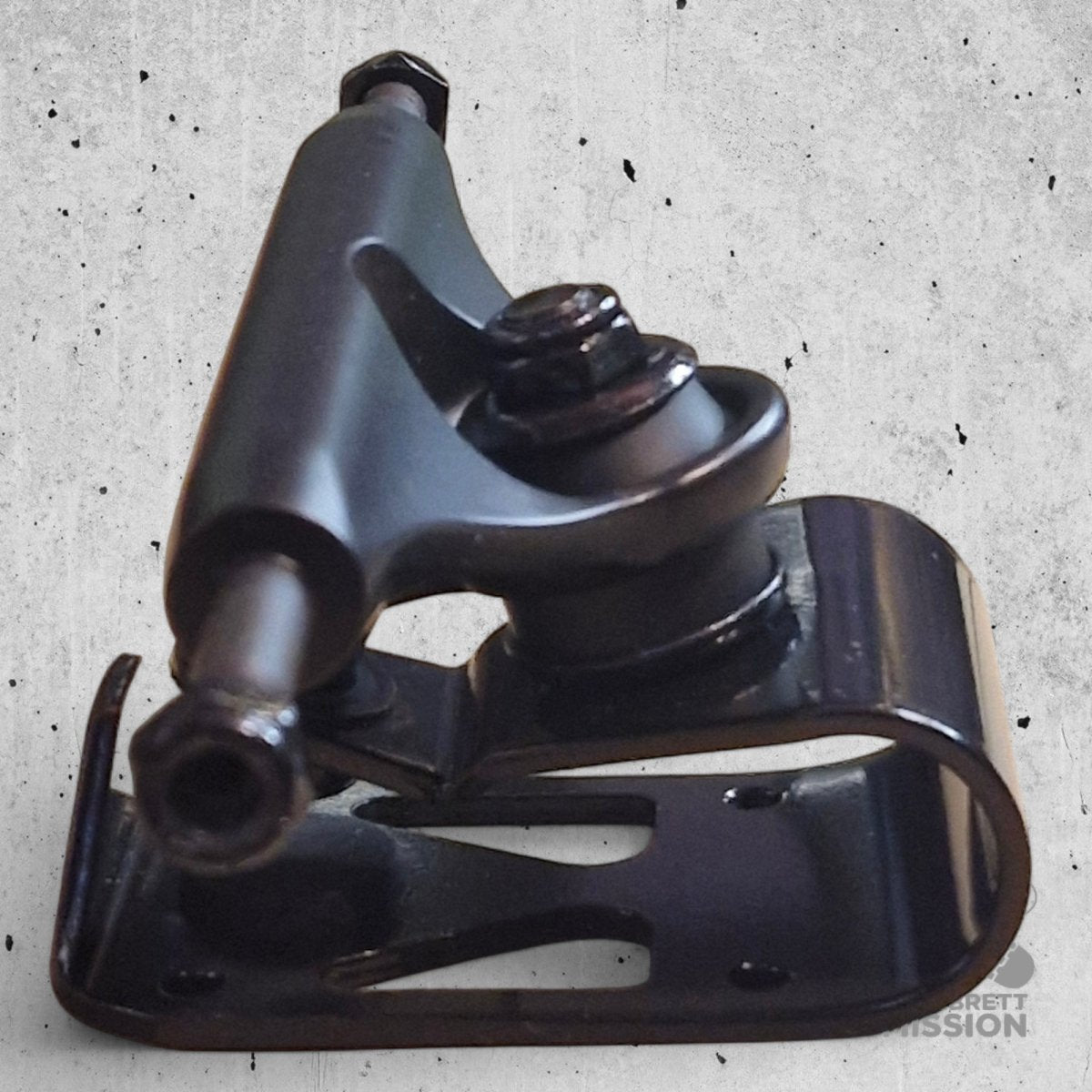 Avenue 7.5" Suspension Truck - Skateboard - Achsen - Rollbrett Mission