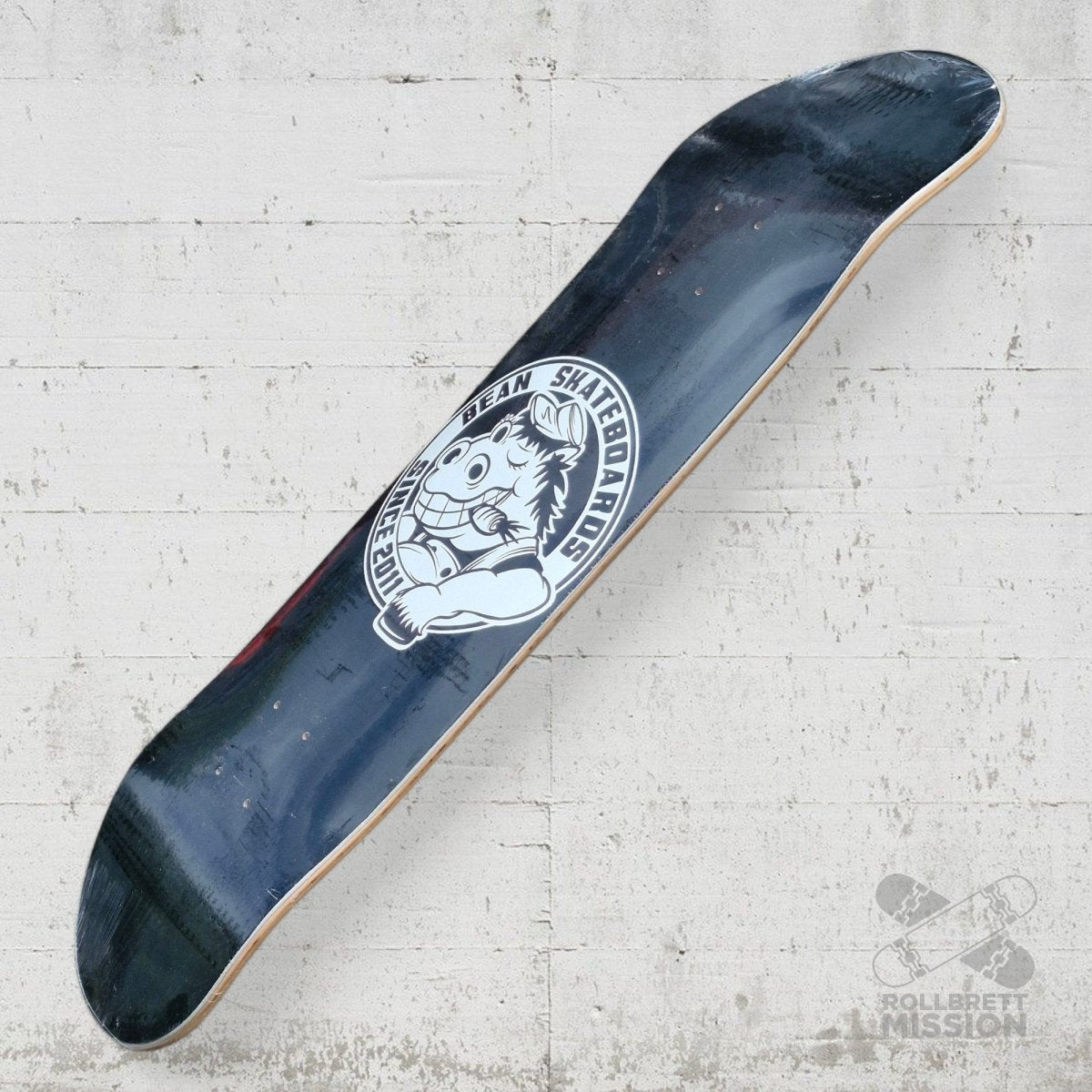Bean Skateboards Howdy LKW Classic Shape 8.25 Deck - Skateboard - Decks - Rollbrett Mission