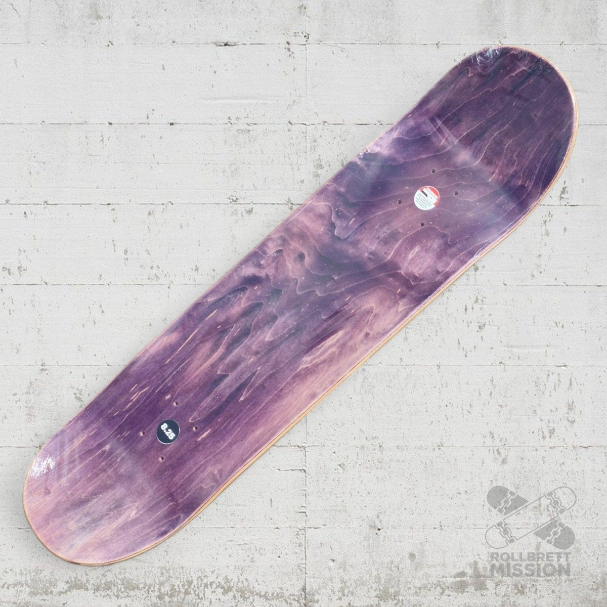 Bean Skateboards Howdy LKW Classic Shape 8.25 Deck - Skateboard - Decks - Rollbrett Mission