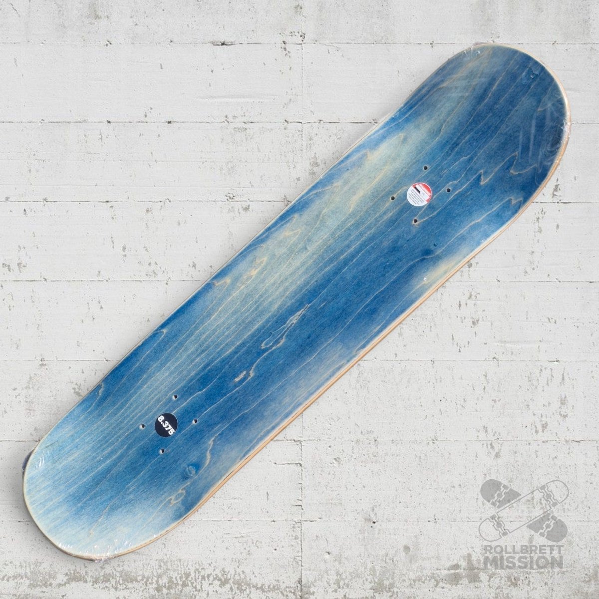 Bean Skateboards Howdy LKW Classic Shape 8.375 Deck - Skateboard - Decks - Rollbrett Mission