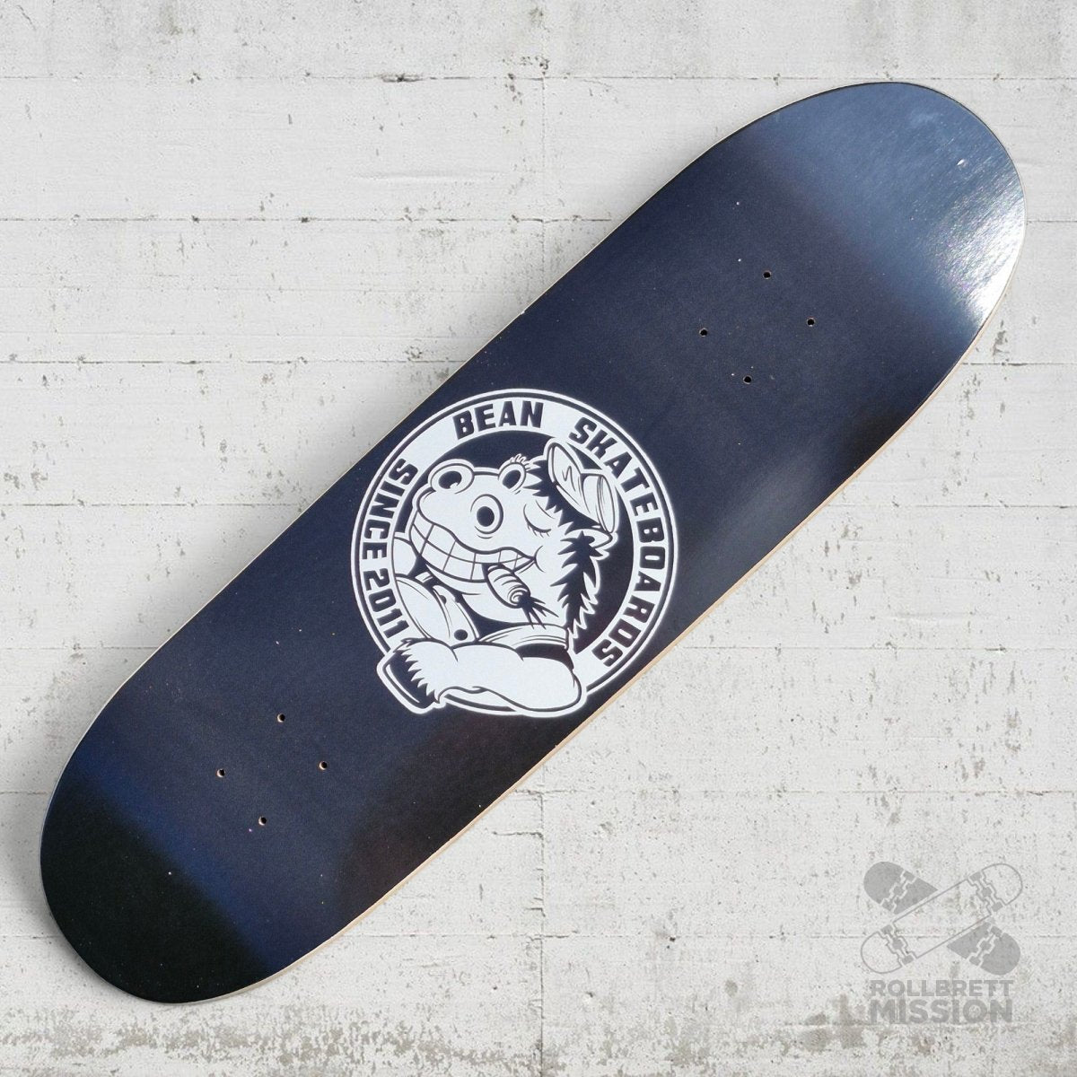 Bean Skateboards Howdy LKW Football 9.0 Deck - Skateboard - Decks - Rollbrett Mission