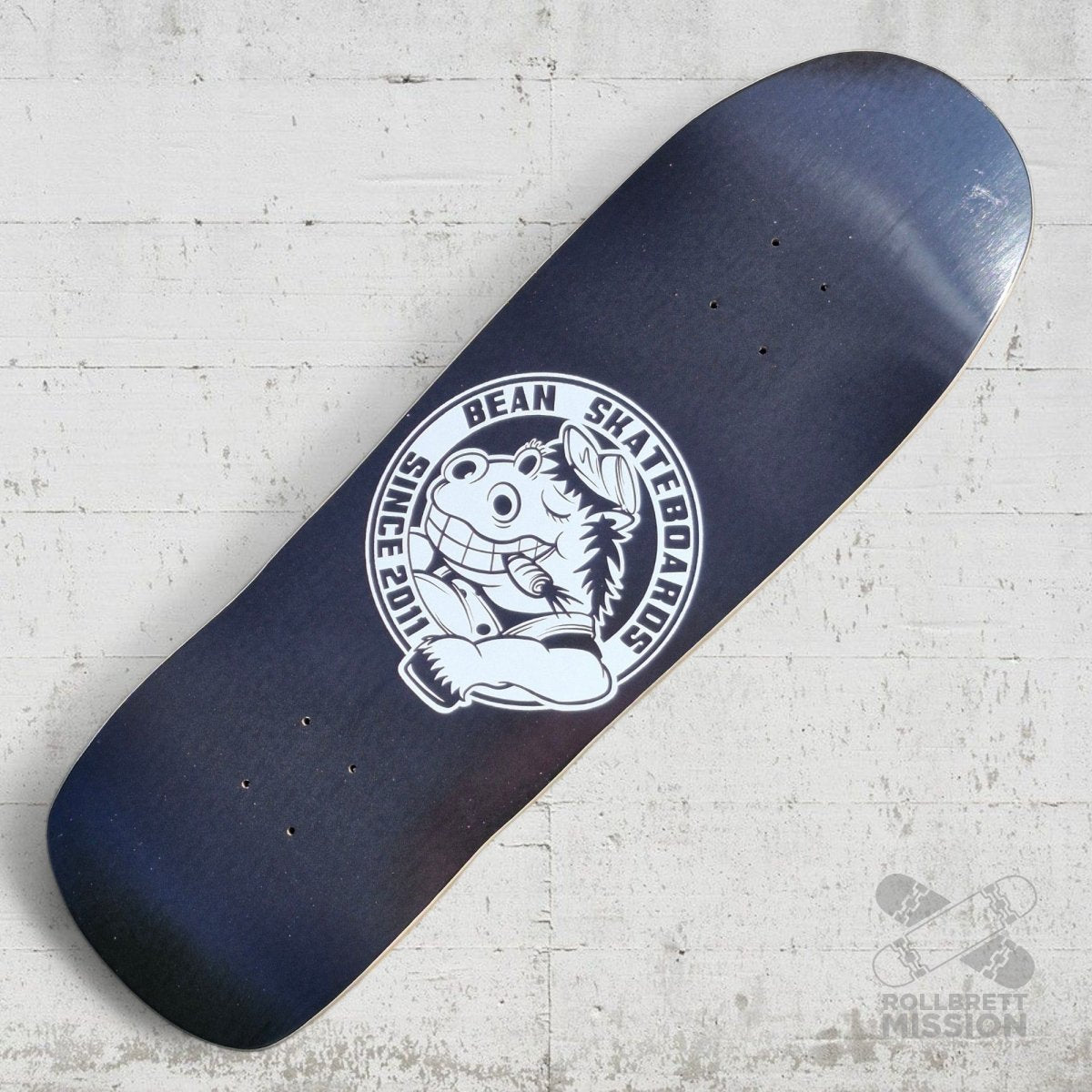 Bean Skateboards Howdy LKW Oldschool 9.7 Deck - Skateboard - Decks - Rollbrett Mission