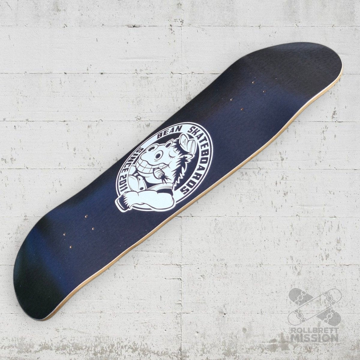 Bean Skateboards Howdy LKW Oldschool 9.7 Deck - Skateboard - Decks - Rollbrett Mission