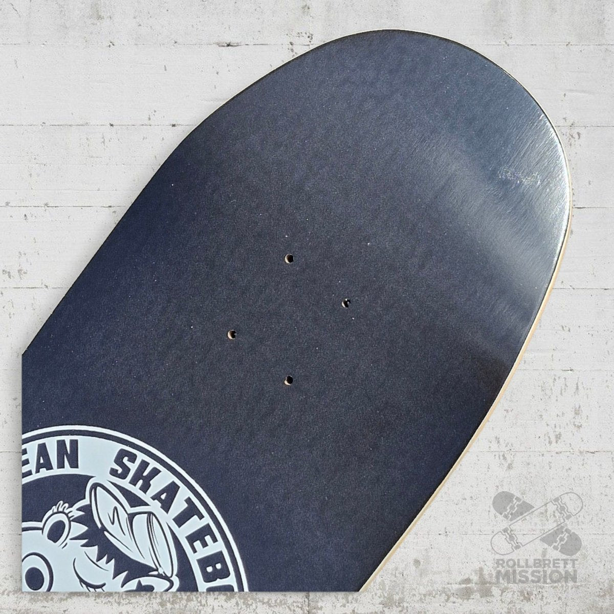 Bean Skateboards Howdy LKW Oldschool 9.7 Deck - Skateboard - Decks - Rollbrett Mission