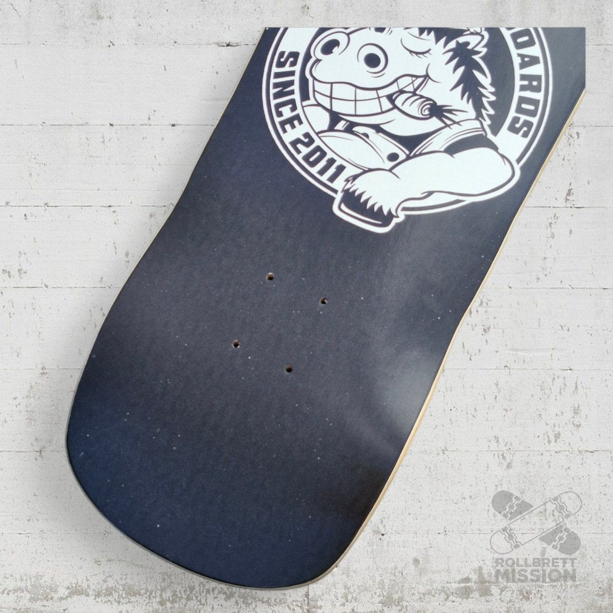 Bean Skateboards Howdy LKW Oldschool 9.7 Deck - Skateboard - Decks - Rollbrett Mission