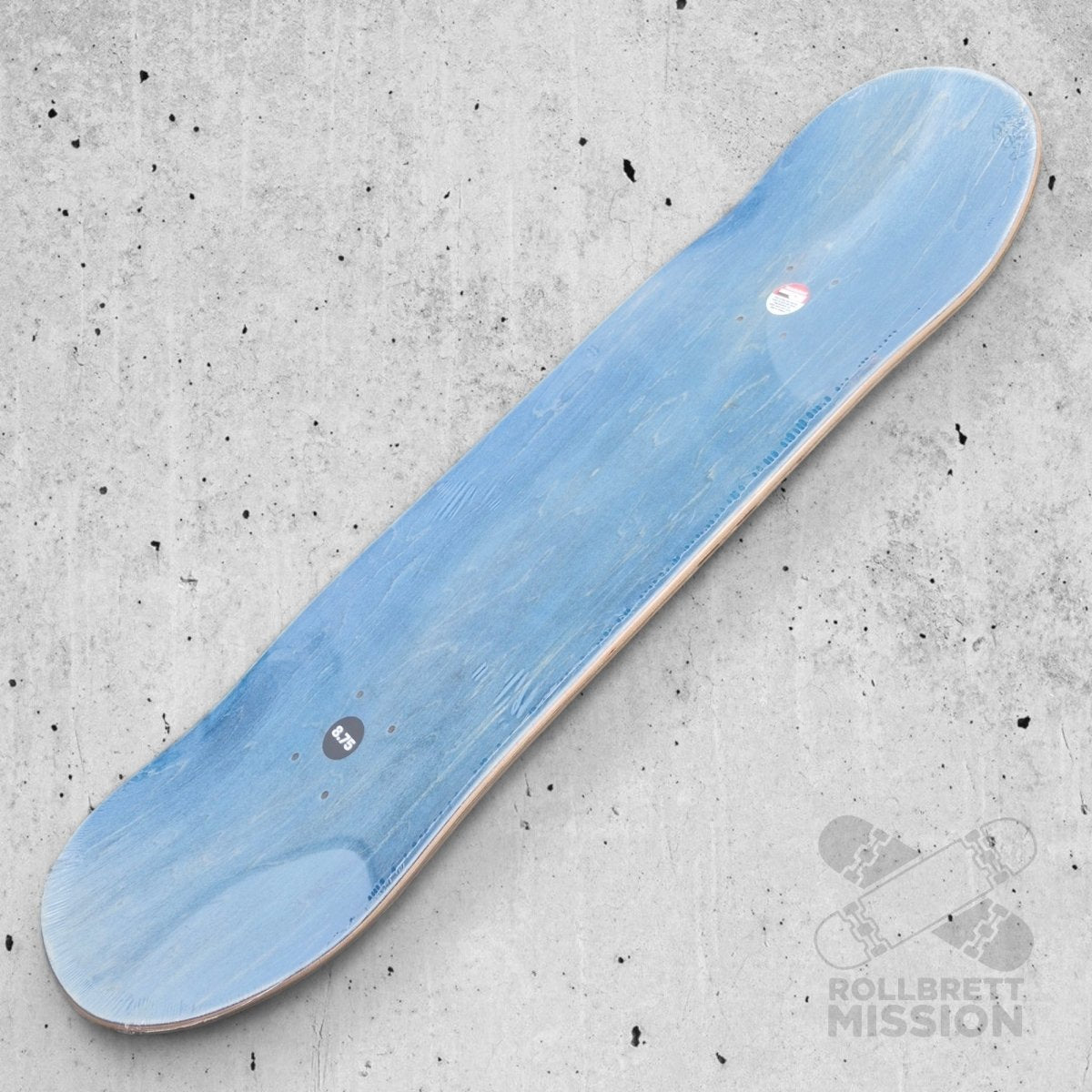 Bean Skateboards Pirates Classic Shape Deck - Skateboard - Decks - Rollbrett Mission