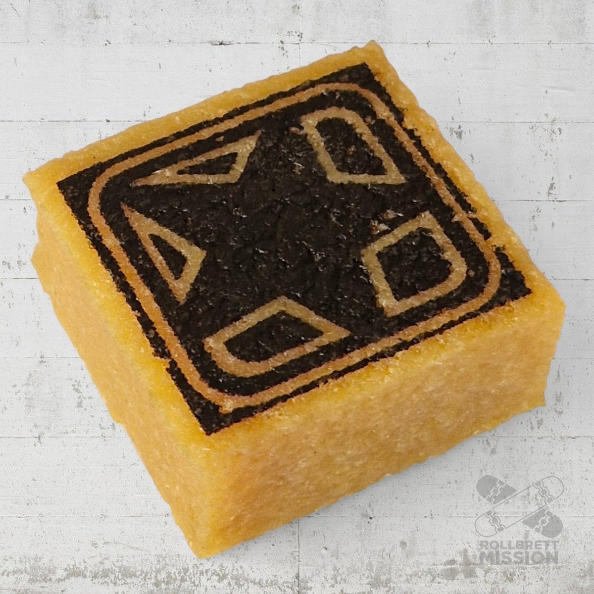 Black Magic Grip Gum Griptape Cleaner Eraser - Skateboard - Kleinteile - Rollbrett Mission