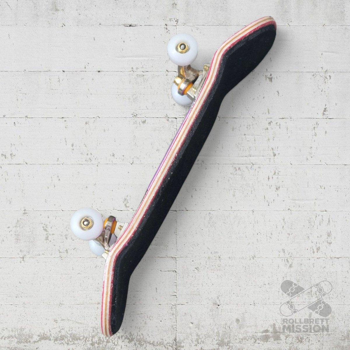 Blackriver Fingerboard New Skull Pro Complete Setup - 36mm 5 ply low - Fingerboard - Rollbrett Mission