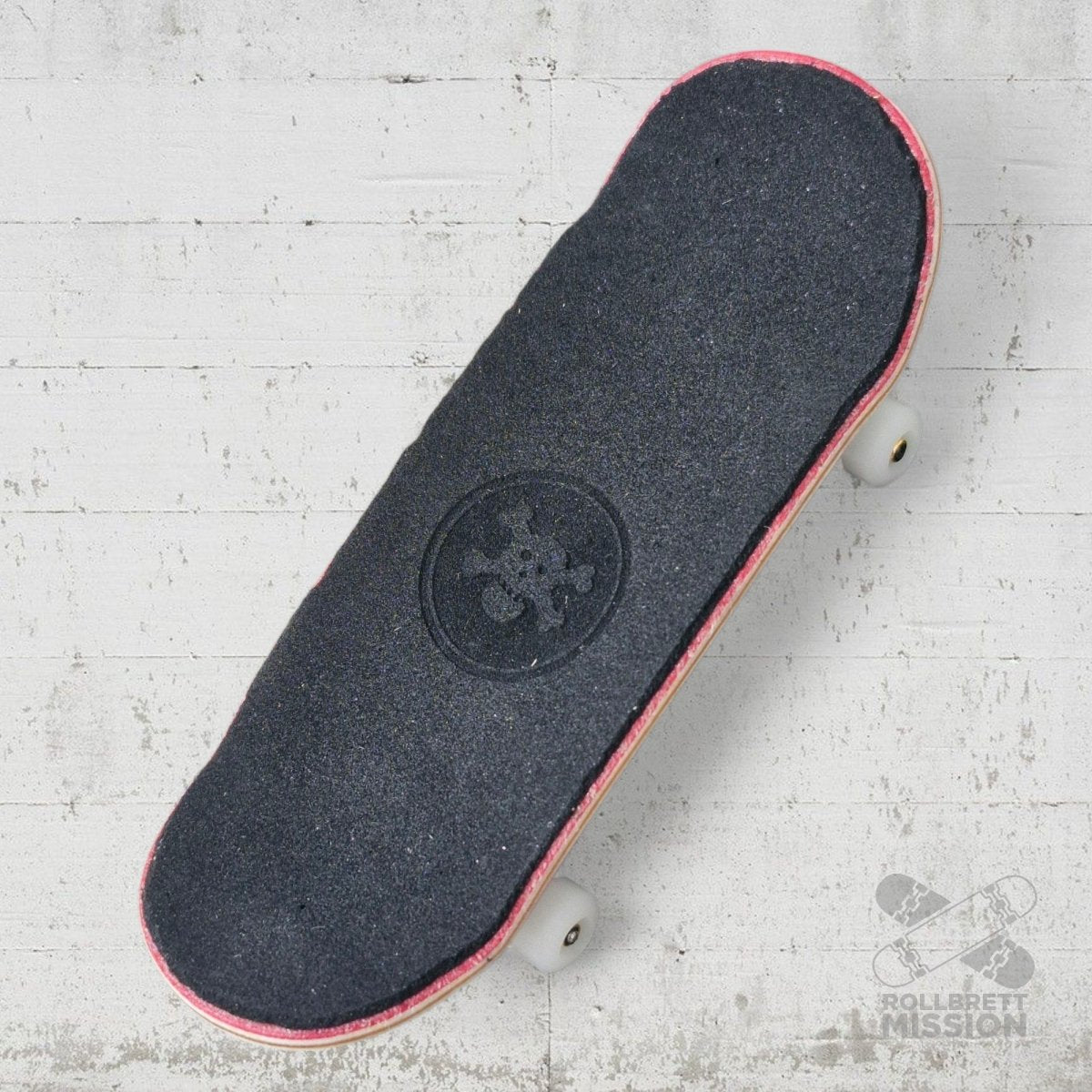 Blackriver Fingerboard New Skull Pro Complete Setup - 36mm 5 ply low - Fingerboard - Rollbrett Mission