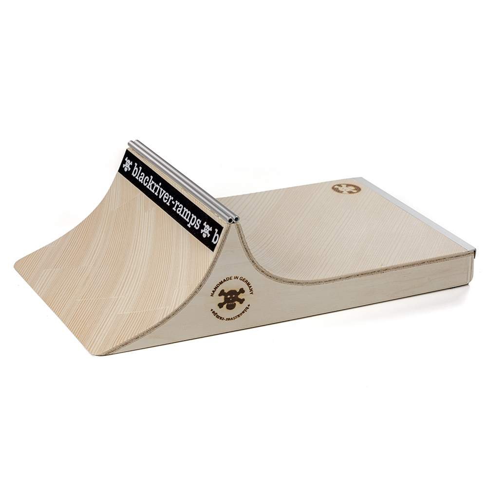 Blackriver Ramps Cowart Pro Ramp - Fingerboard - Rollbrett Mission