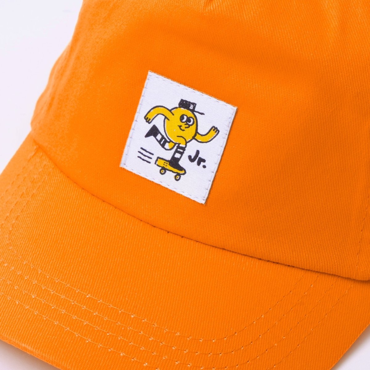 Blast Skates Junior Mascot Kids 5 Panel Cap Mütze orange - Kopfbekleidung & - tücher - Rollbrett Mission