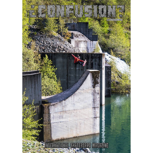 Confusion Magazine - Issue #36 - Zeitschriften - Rollbrett Mission