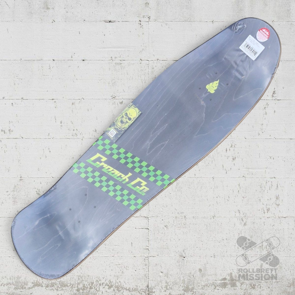 Creature Kimbel Origins Part Deux 9.57" Deck - Skateboard - Decks - Rollbrett Mission