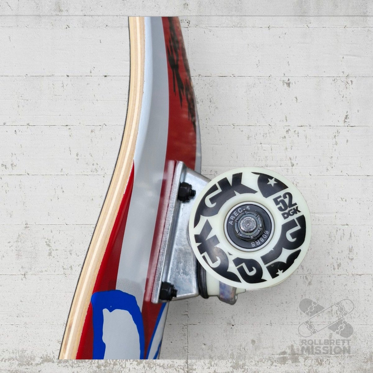 DGK Skateboards Shogun 8.0 Complete - Skateboards - Rollbrett Mission