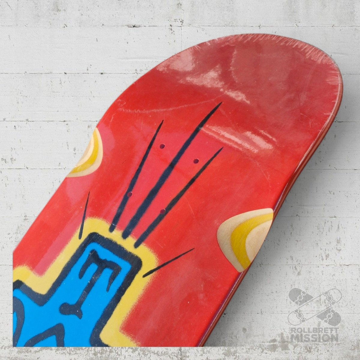 Dogtown Spray Cross Loose Trucks 8.75 Deck - Skateboard - Decks - Rollbrett Mission