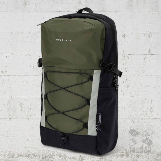 Doughnut Hypatia Street Cruise Backpack – army - Taschen & Gepäck - Rollbrett Mission