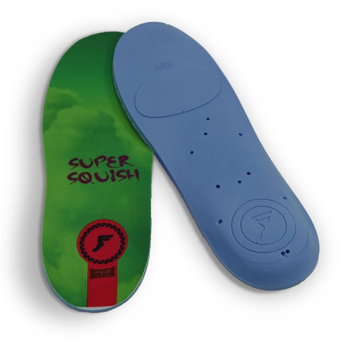 Footprint FP Insoles Super Squish Orthotics - Skateboard-Kleinteile - Rollbrett Mission