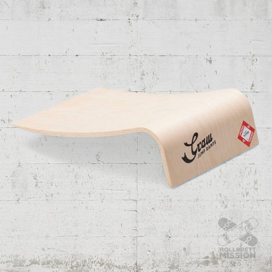 Graw Jumpramp Kicker J - 20 - Rollbrett Mission