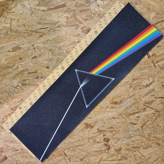 Habitat Griptape x Pink Floyd Dark Side Of The Moon - Skateboard-Kleinteile - Rollbrett Mission