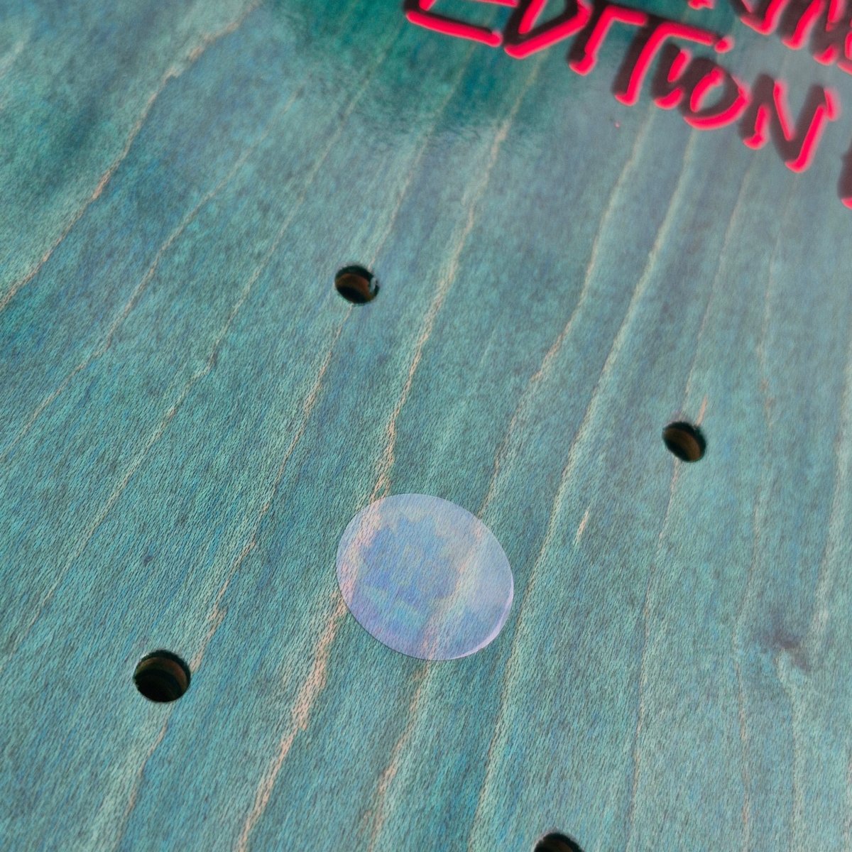 Heroin Skateboards The Watermelon 13.5 Deck - Skateboard - Decks - Rollbrett Mission