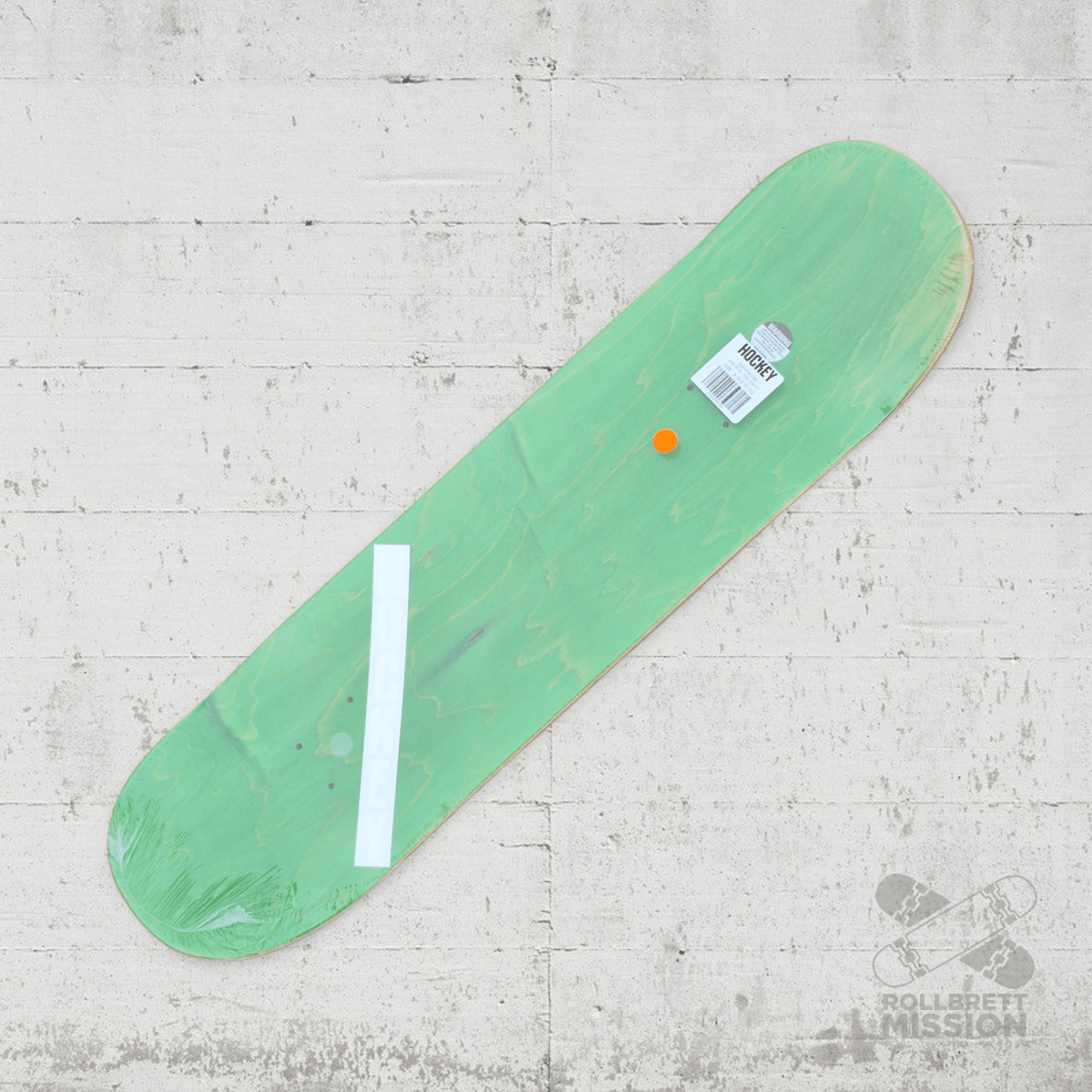 Hockey Team War On Ice Shape 1 8.18 Deck - Skateboard - Decks - Rollbrett Mission