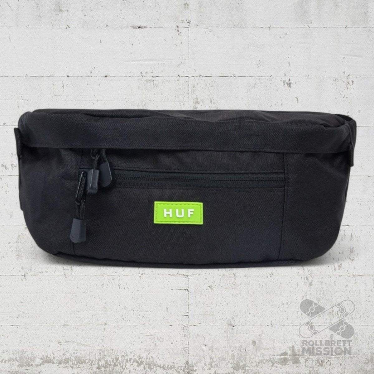 Huf Hyde Waist Bag - Taschen & Gepäck - Rollbrett Mission