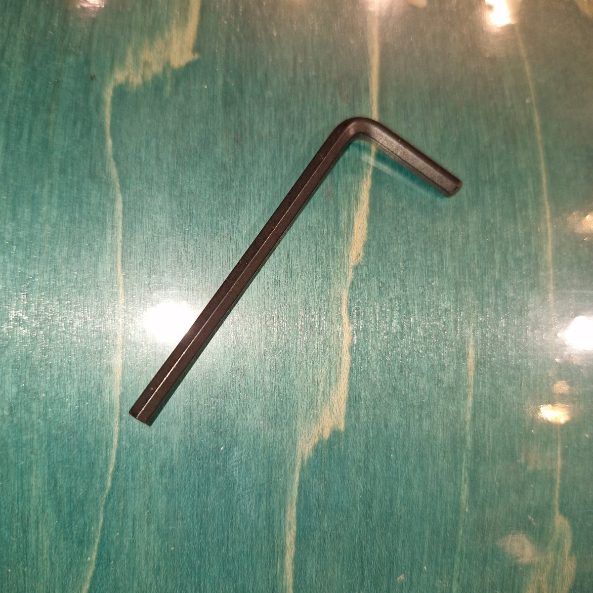 Inbusschlüssel Skateboard Montage 1/8" - Skateboard - Kleinteile - Rollbrett Mission