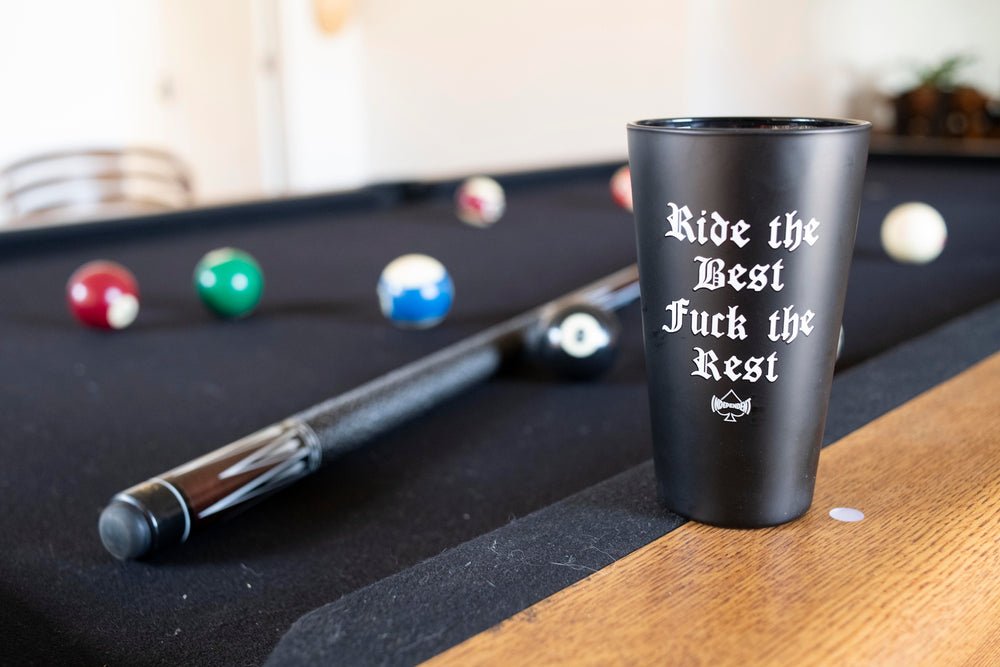 Independent Pint Glass Motörhead Warpig - Taschen & Gepäck - Rollbrett Mission