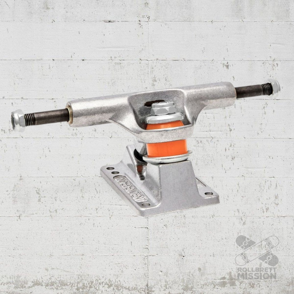 Independent Stage 11 109 Polished T - Hanger Truck - Skateboard - Achsen - Rollbrett Mission