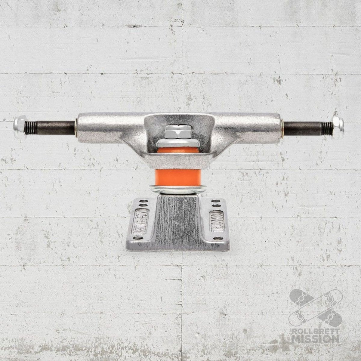 Independent Stage 11 109 Polished T - Hanger Truck - Skateboard - Achsen - Rollbrett Mission