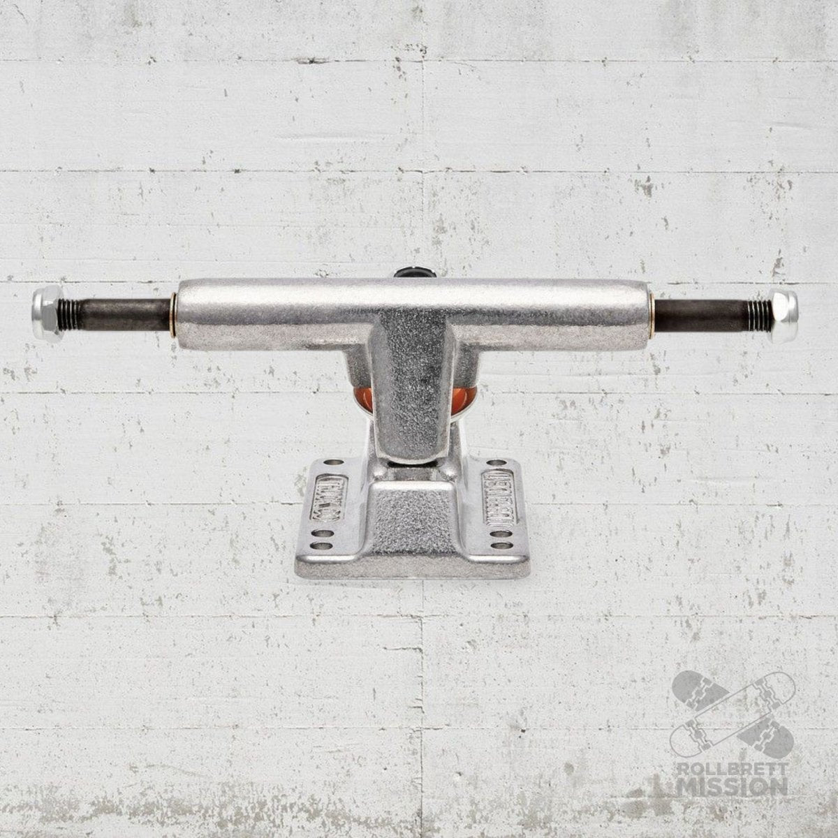 Independent Stage 11 109 Polished T - Hanger Truck - Skateboard - Achsen - Rollbrett Mission